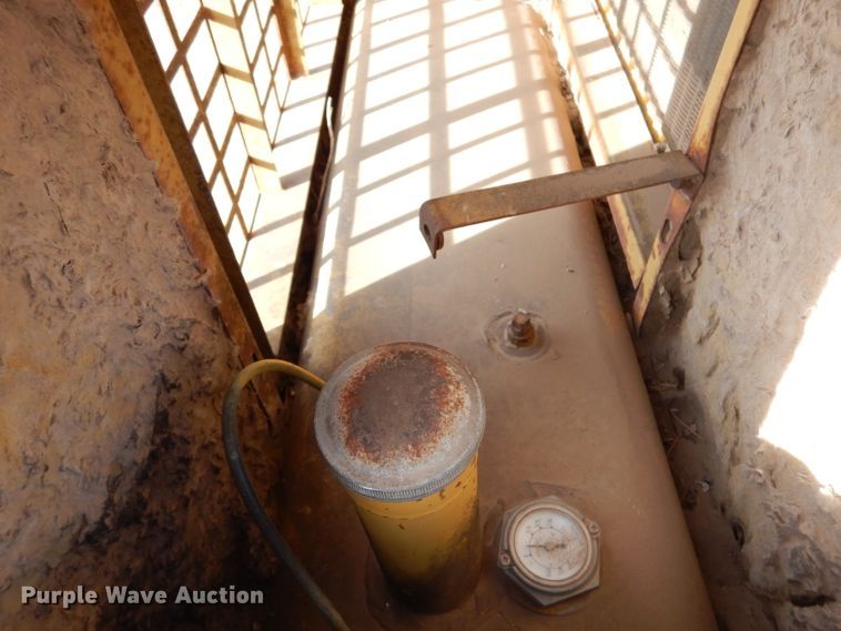 image for item DL1247 Leroi Q160RGEH  air compressor