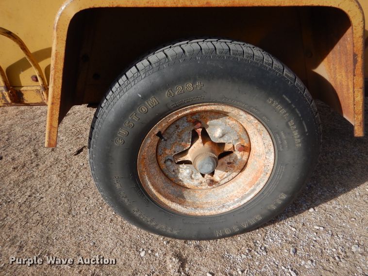 image for item DL1247 Leroi Q160RGEH  air compressor