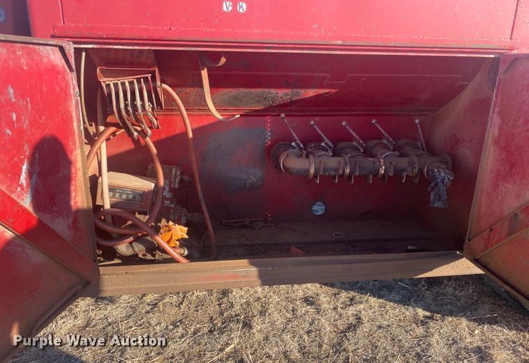 image for item DL1395 1984 Chevrolet C70  fuel truck