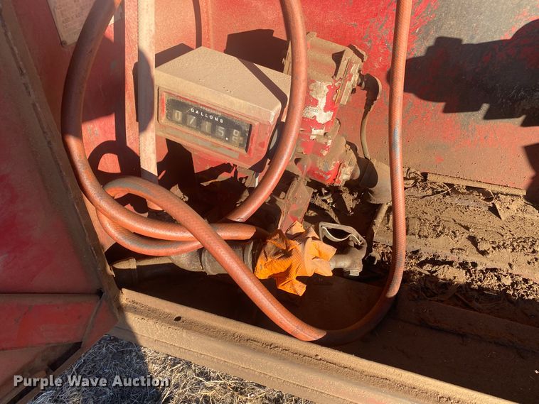 image for item DL1395 1984 Chevrolet C70  fuel truck