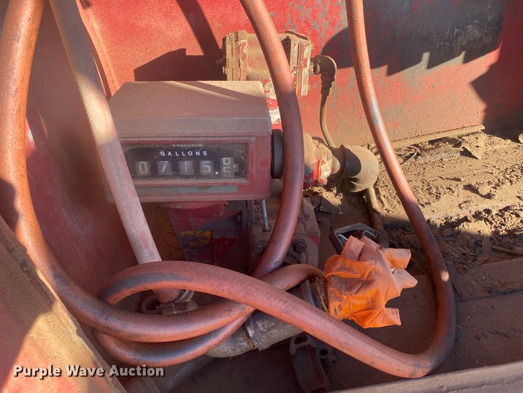 image for item DL1395 1984 Chevrolet C70  fuel truck