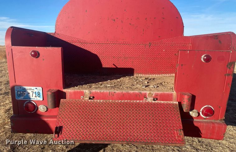 image for item DL1395 1984 Chevrolet C70  fuel truck