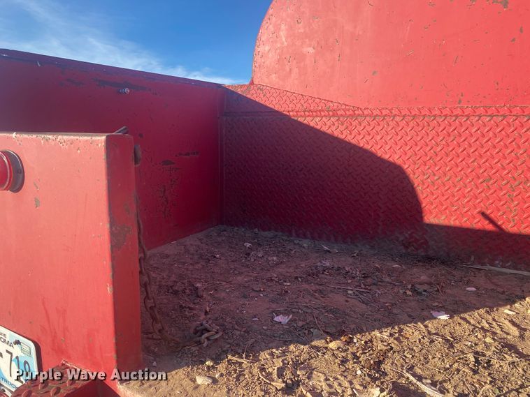 image for item DL1395 1984 Chevrolet C70  fuel truck