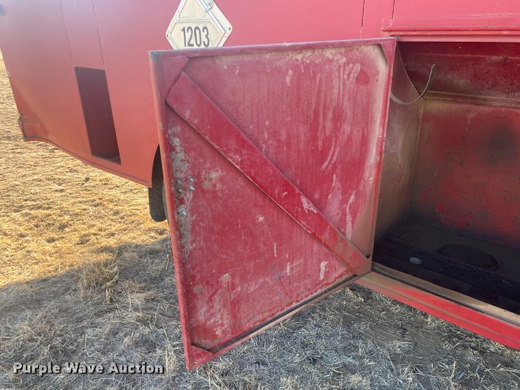 image for item DL1395 1984 Chevrolet C70  fuel truck