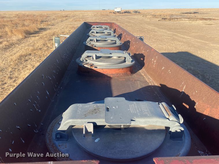 image for item DL1395 1984 Chevrolet C70  fuel truck