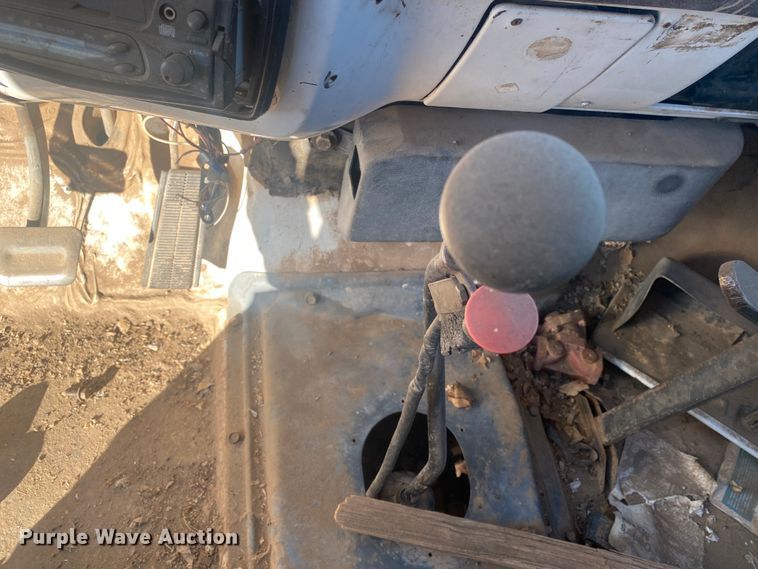 image for item DL1395 1984 Chevrolet C70  fuel truck