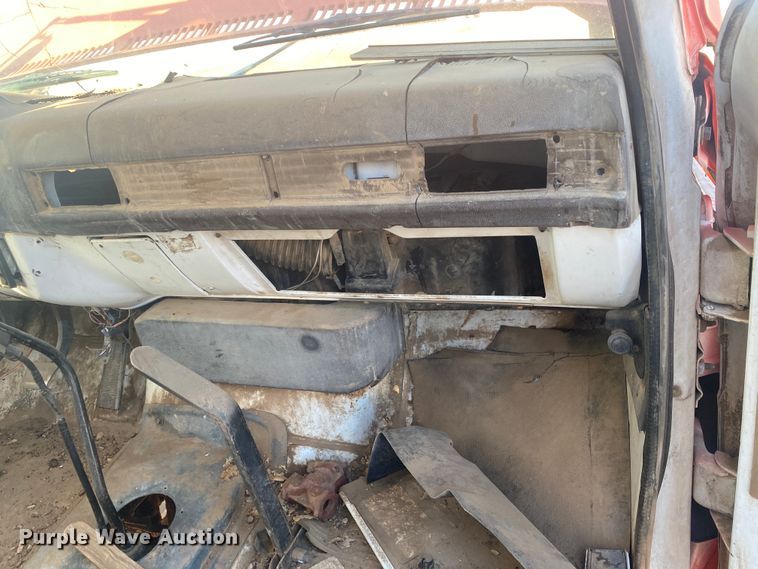 image for item DL1395 1984 Chevrolet C70  fuel truck