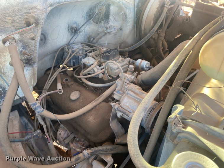 image for item DL1395 1984 Chevrolet C70  fuel truck