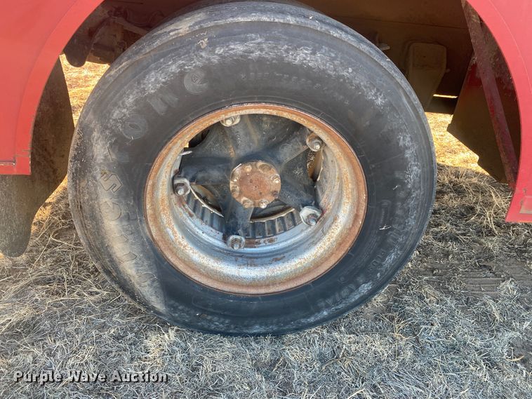 image for item DL1395 1984 Chevrolet C70  fuel truck