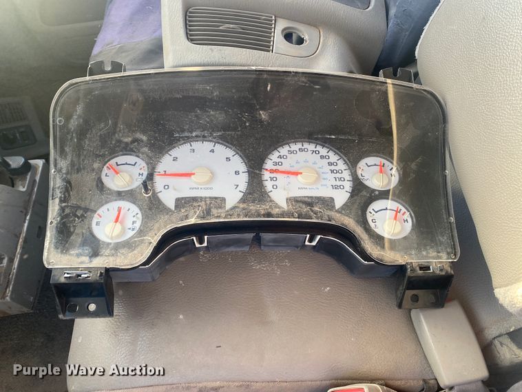 image for item DL1396 2005 Dodge Ram 1500  pickup truck