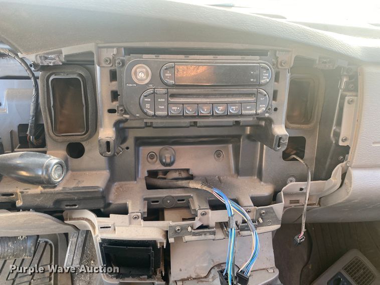 image for item DL1396 2005 Dodge Ram 1500  pickup truck