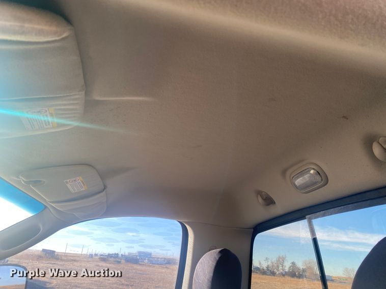 image for item DL1396 2005 Dodge Ram 1500  pickup truck