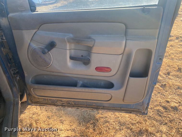 image for item DL1396 2005 Dodge Ram 1500  pickup truck