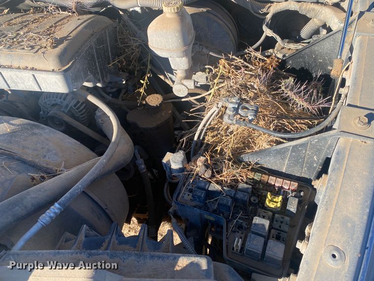 image for item DL1396 2005 Dodge Ram 1500  pickup truck