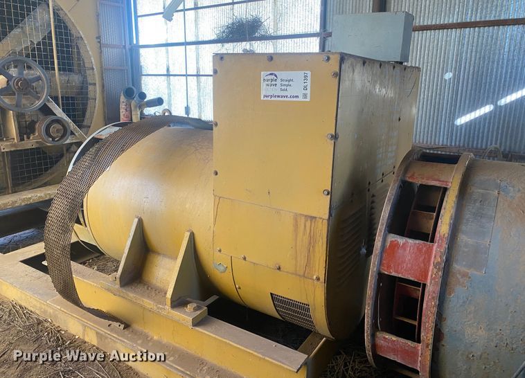 image for item DL1397 EM Bemac 2  generator