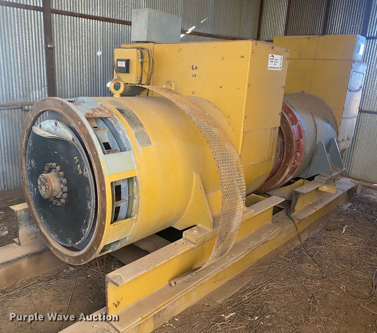 image for item DL1397 EM Bemac 2  generator