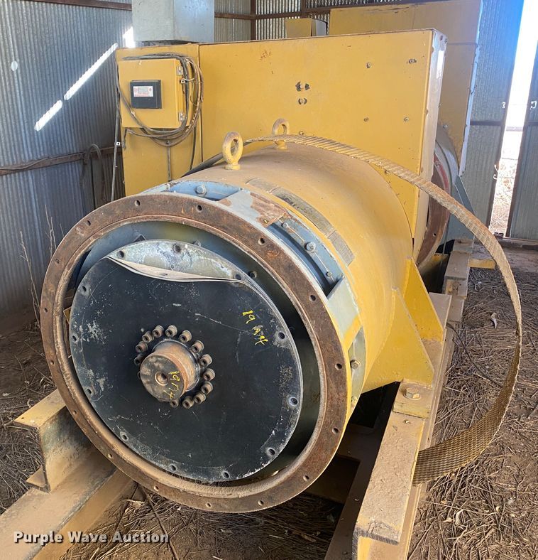 image for item DL1397 EM Bemac 2  generator