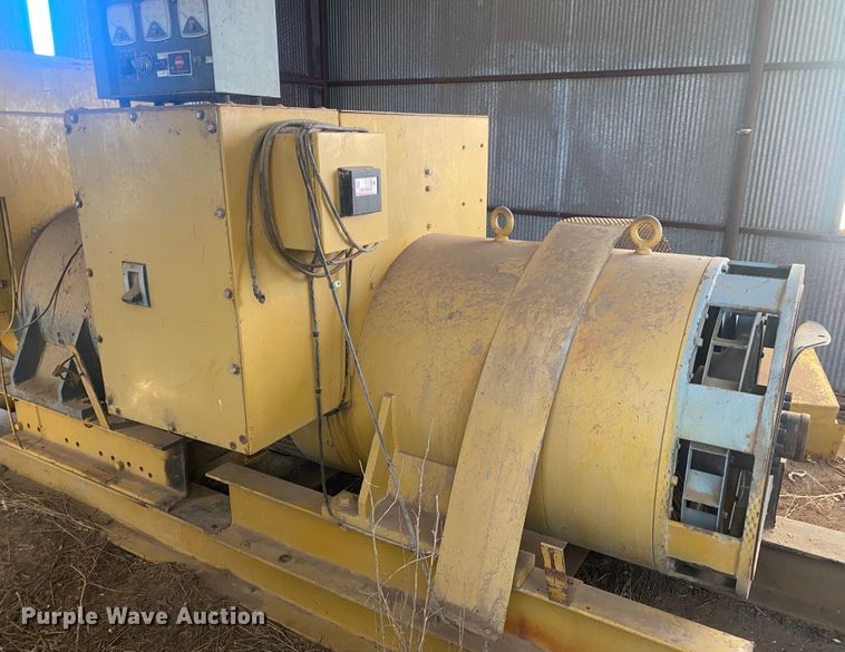 image for item DL1397 EM Bemac 2  generator