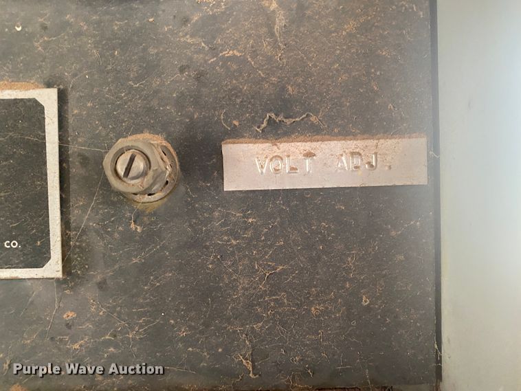 image for item DL1397 EM Bemac 2  generator