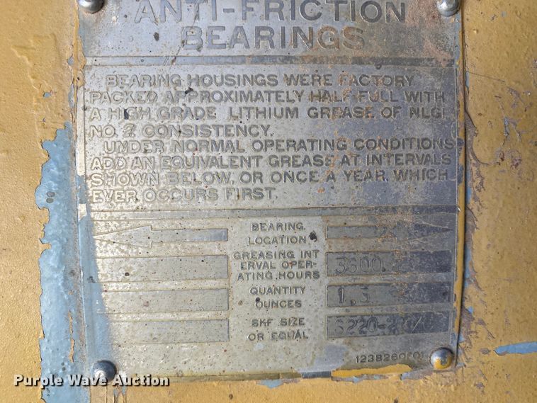 image for item DL1397 EM Bemac 2  generator