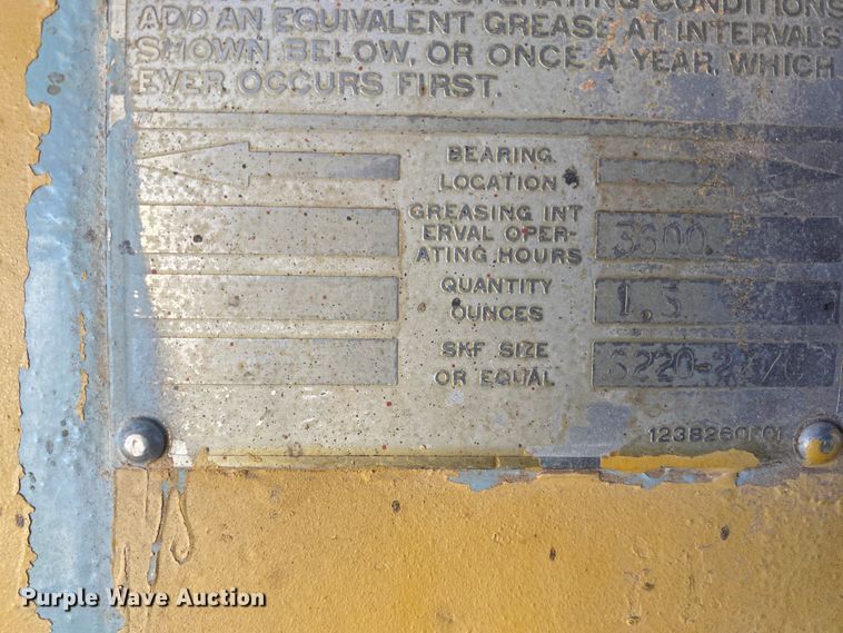 image for item DL1397 EM Bemac 2  generator