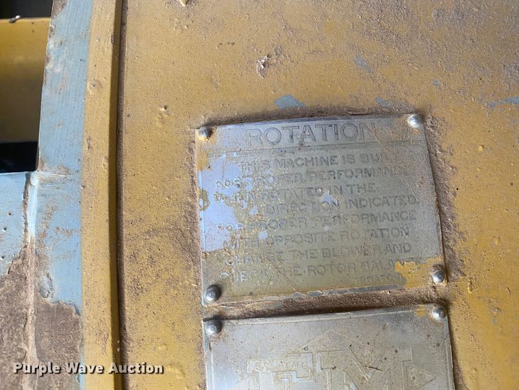 image for item DL1397 EM Bemac 2  generator