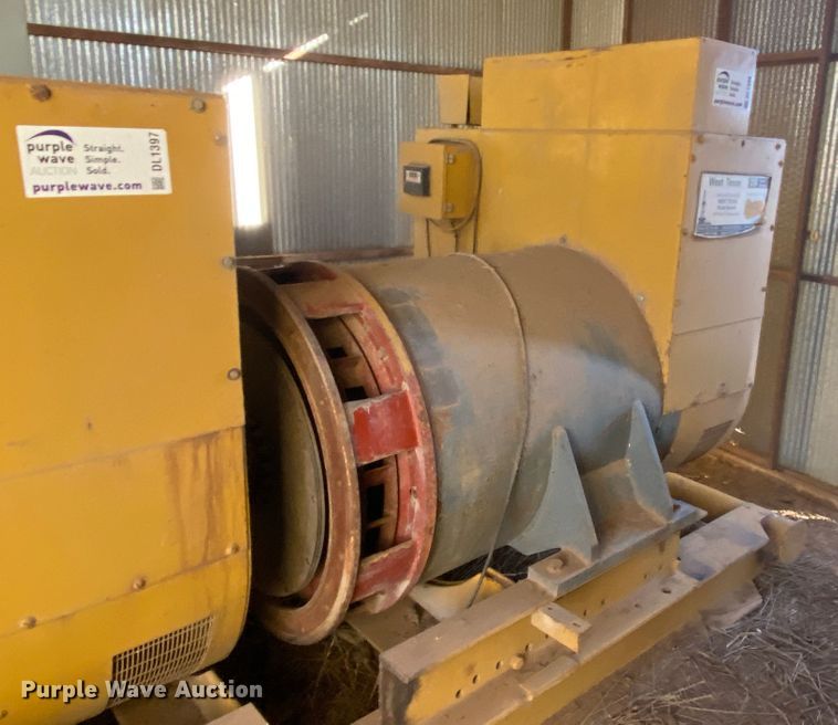 image for item DL1398 EM Bemac 2  generator