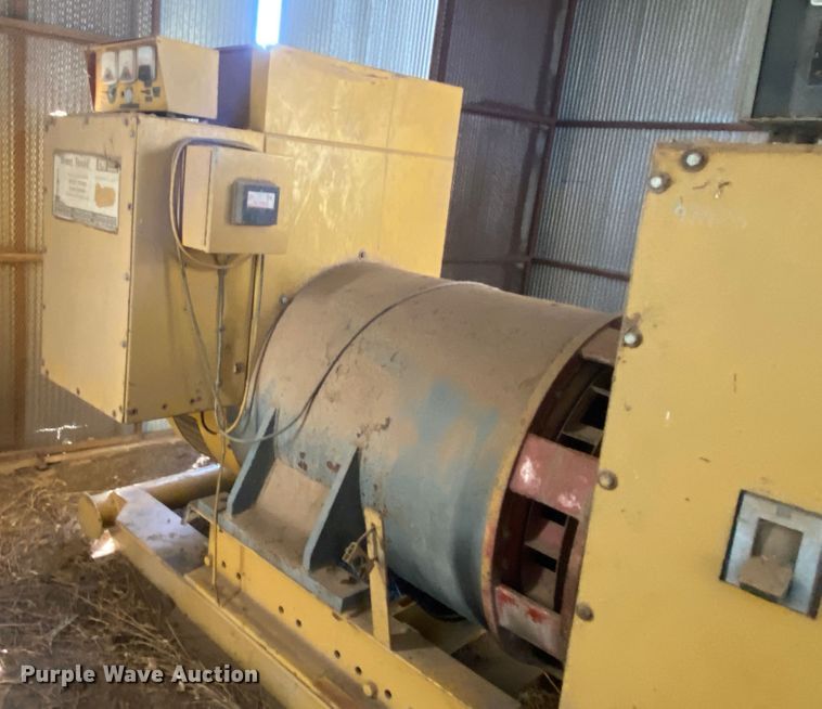 image for item DL1398 EM Bemac 2  generator