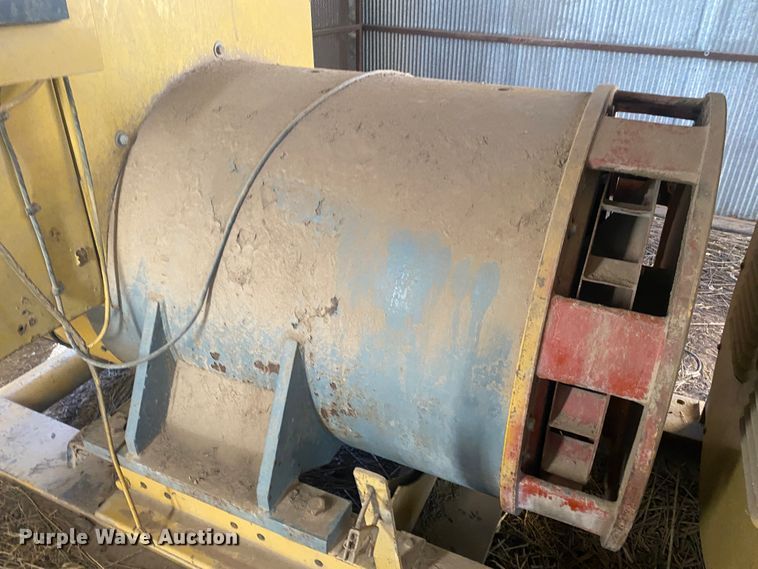 image for item DL1398 EM Bemac 2  generator