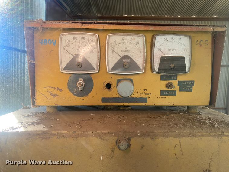 image for item DL1398 EM Bemac 2  generator