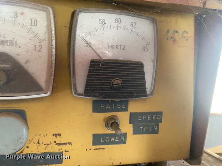 image for item DL1398 EM Bemac 2  generator