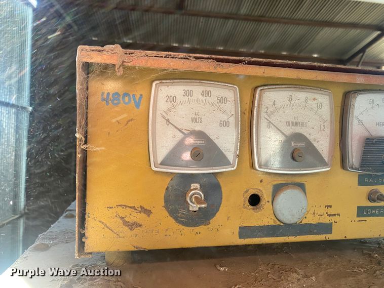 image for item DL1398 EM Bemac 2  generator