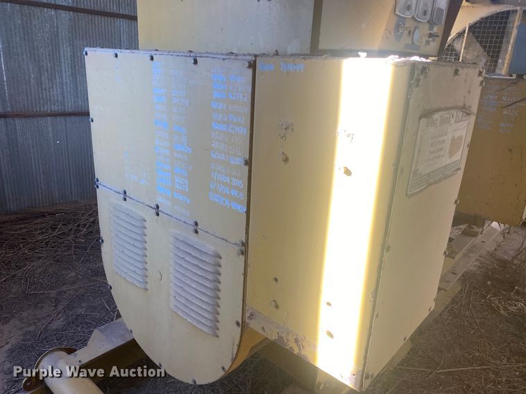 image for item DL1398 EM Bemac 2  generator