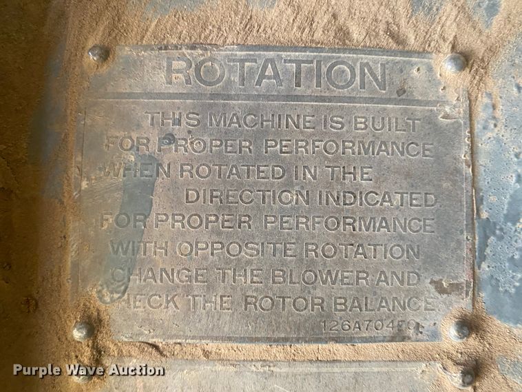 image for item DL1398 EM Bemac 2  generator