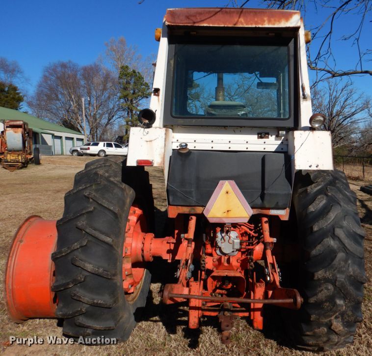 image for item DL6837 1975 Case 1175  tractor