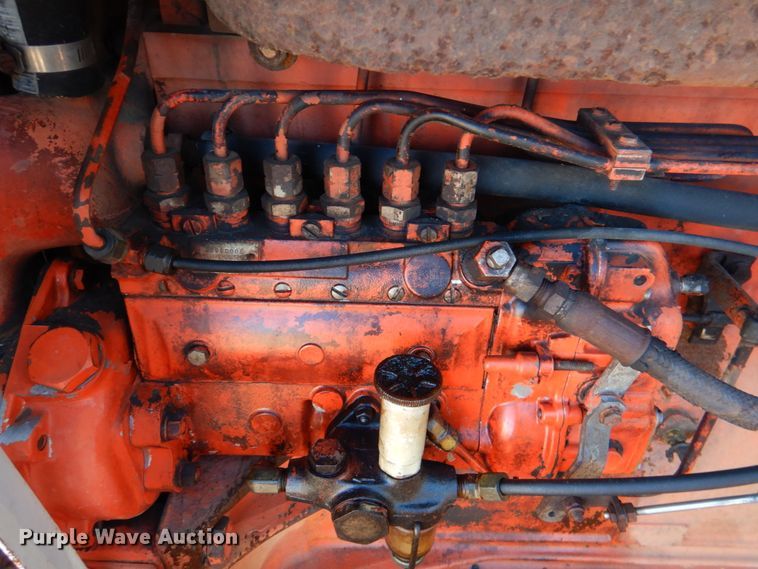 image for item DL6837 1975 Case 1175  tractor