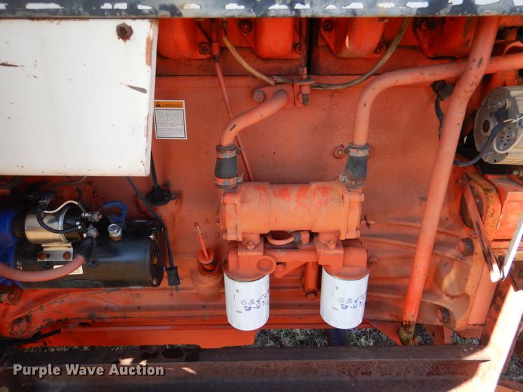 image for item DL6837 1975 Case 1175  tractor