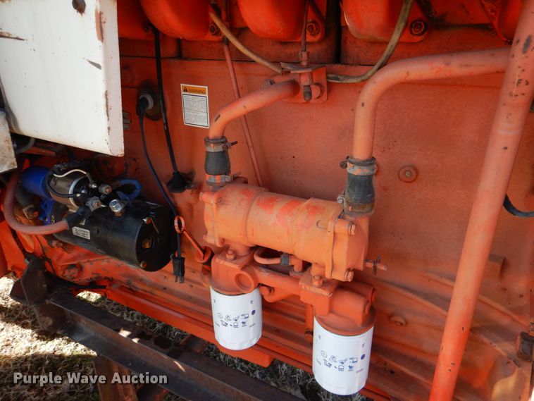 image for item DL6837 1975 Case 1175  tractor