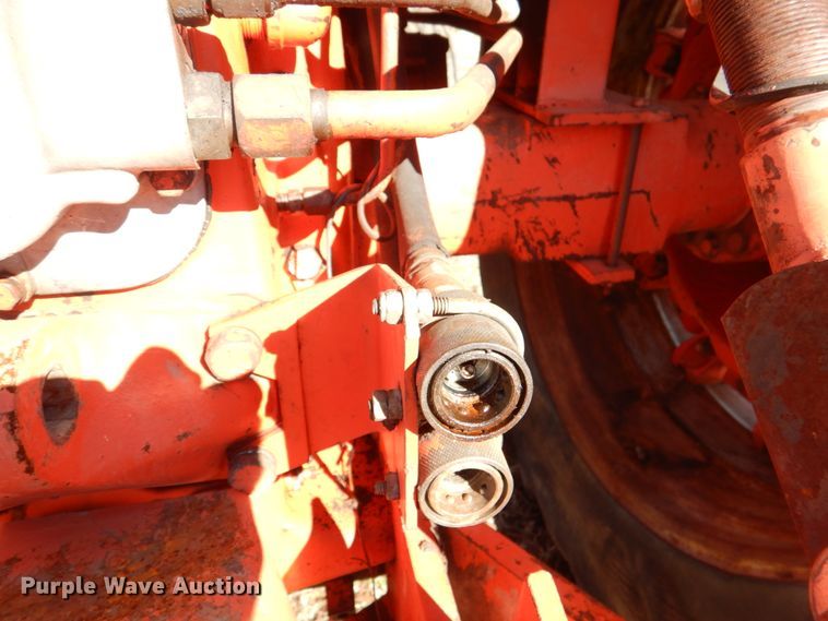 image for item DL6837 1975 Case 1175  tractor