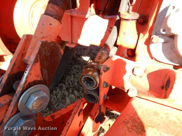 image for item DL6837 1975 Case 1175  tractor