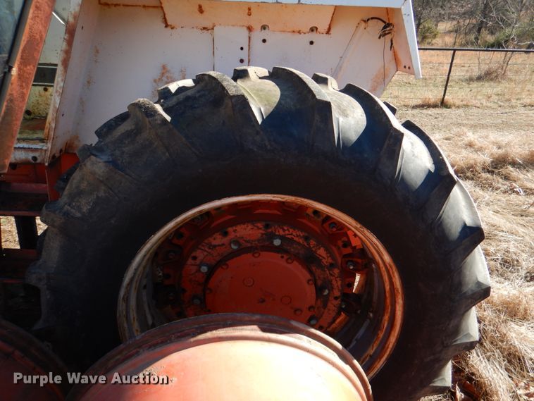 image for item DL6837 1975 Case 1175  tractor