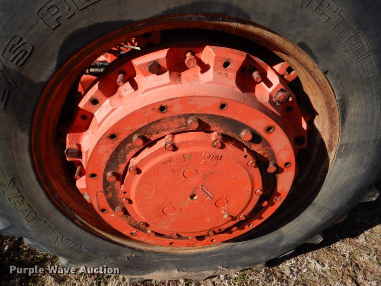 image for item DL6837 1975 Case 1175  tractor