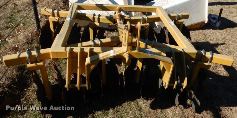 image for item DL6841 Tandem disk