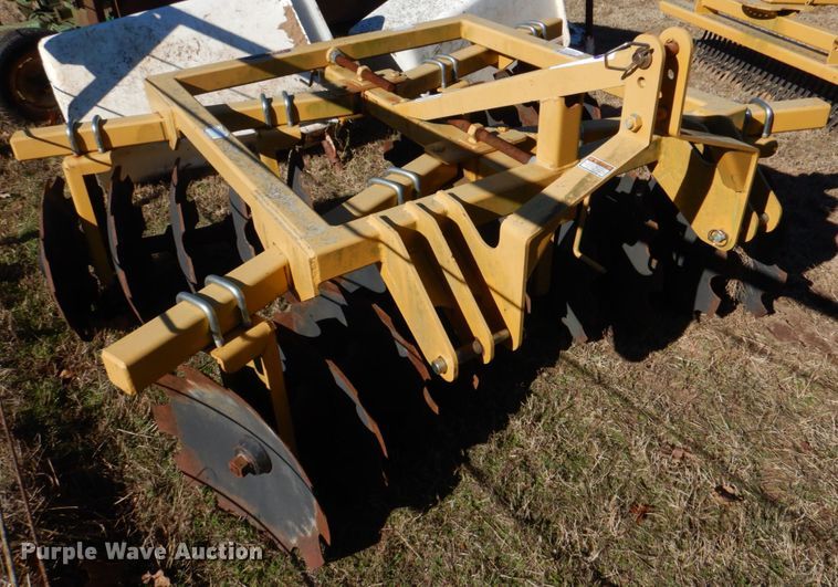 image for item DL6841 Tandem disk