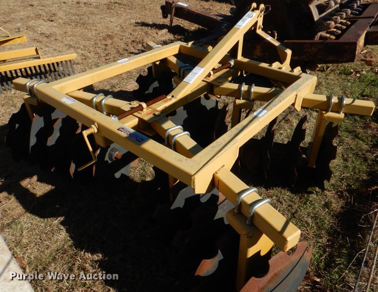 image for item DL6841 Tandem disk