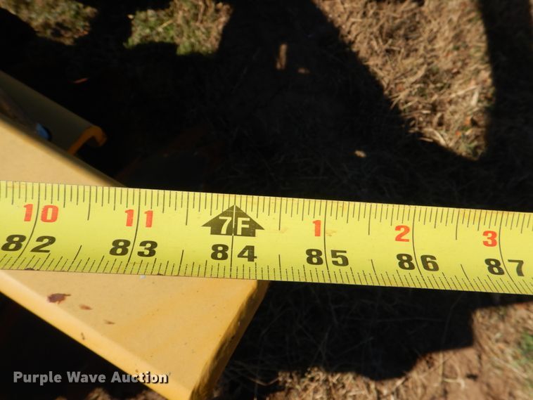 image for item DL6841 Tandem disk