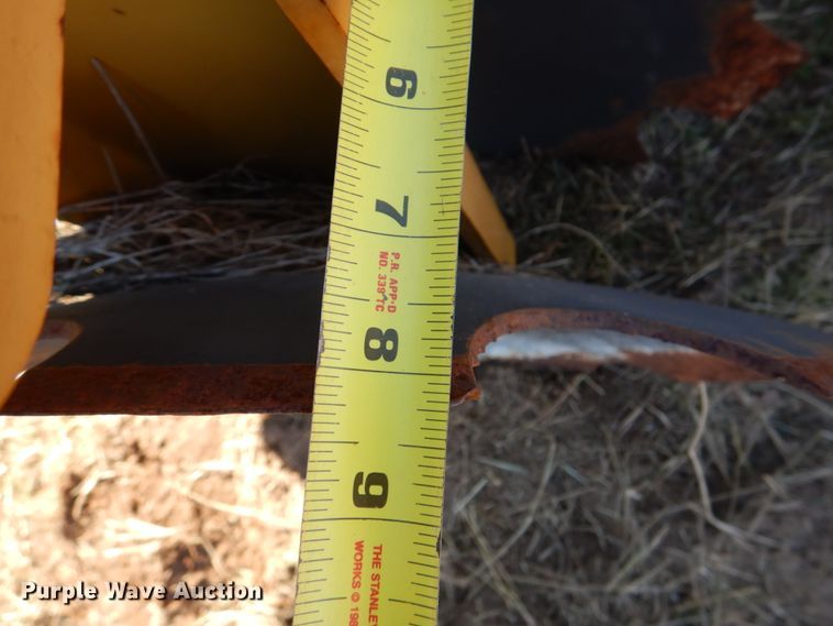 image for item DL6841 Tandem disk