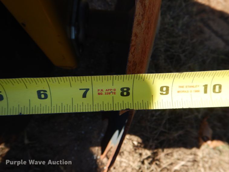 image for item DL6841 Tandem disk