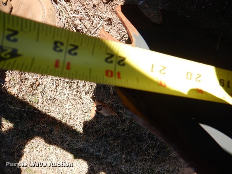 image for item DL6841 Tandem disk