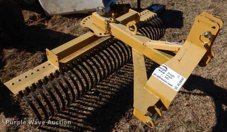 image for item DL6842 Landscape rake